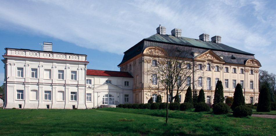 Ciążeń palace 