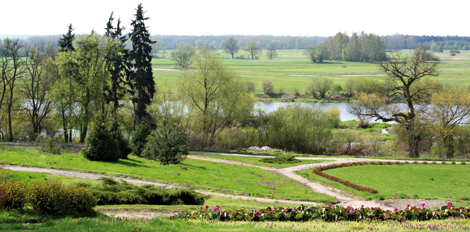 Ciążeń gardens 